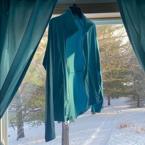 Under Armor Blue Jacket